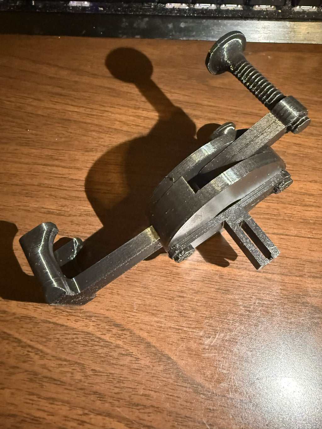 Universal Car Phone Mount v3
