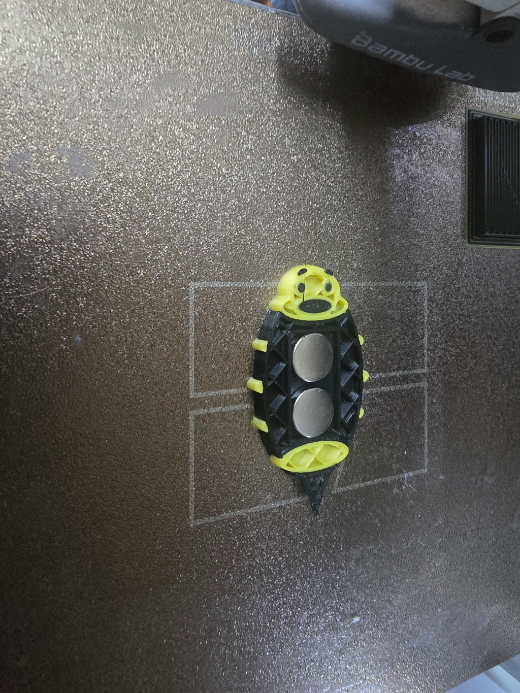Magnet Bee for Fridge