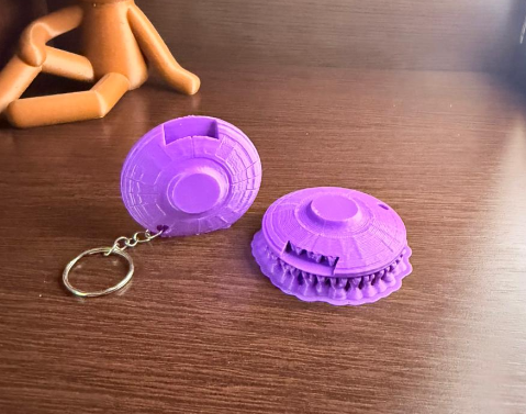 UFO Can Opener / Tab Opener / Soda Puller
