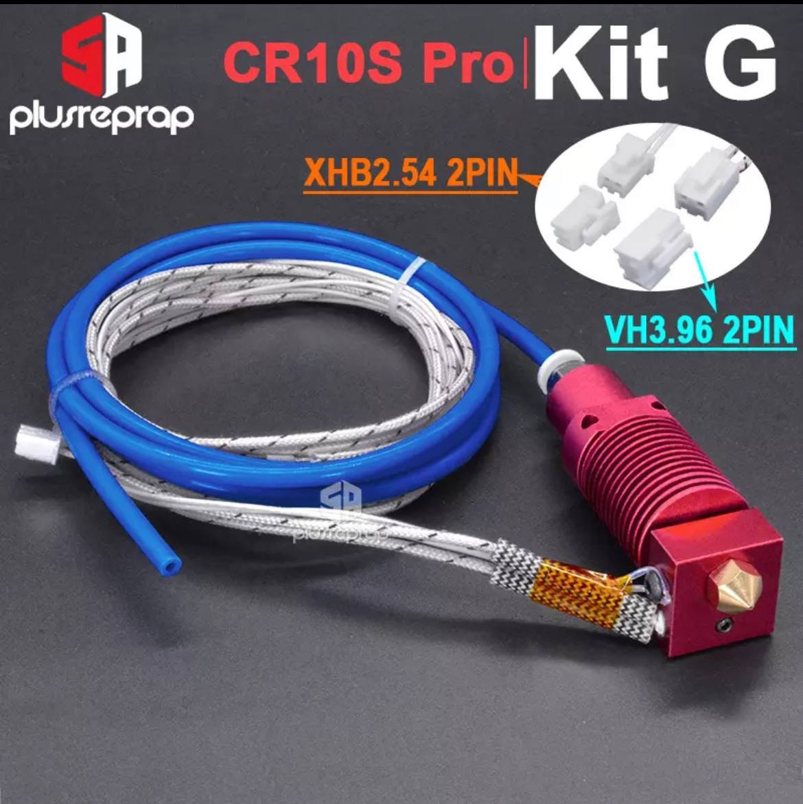 satsana ender3 cr10 hotend tipo v6