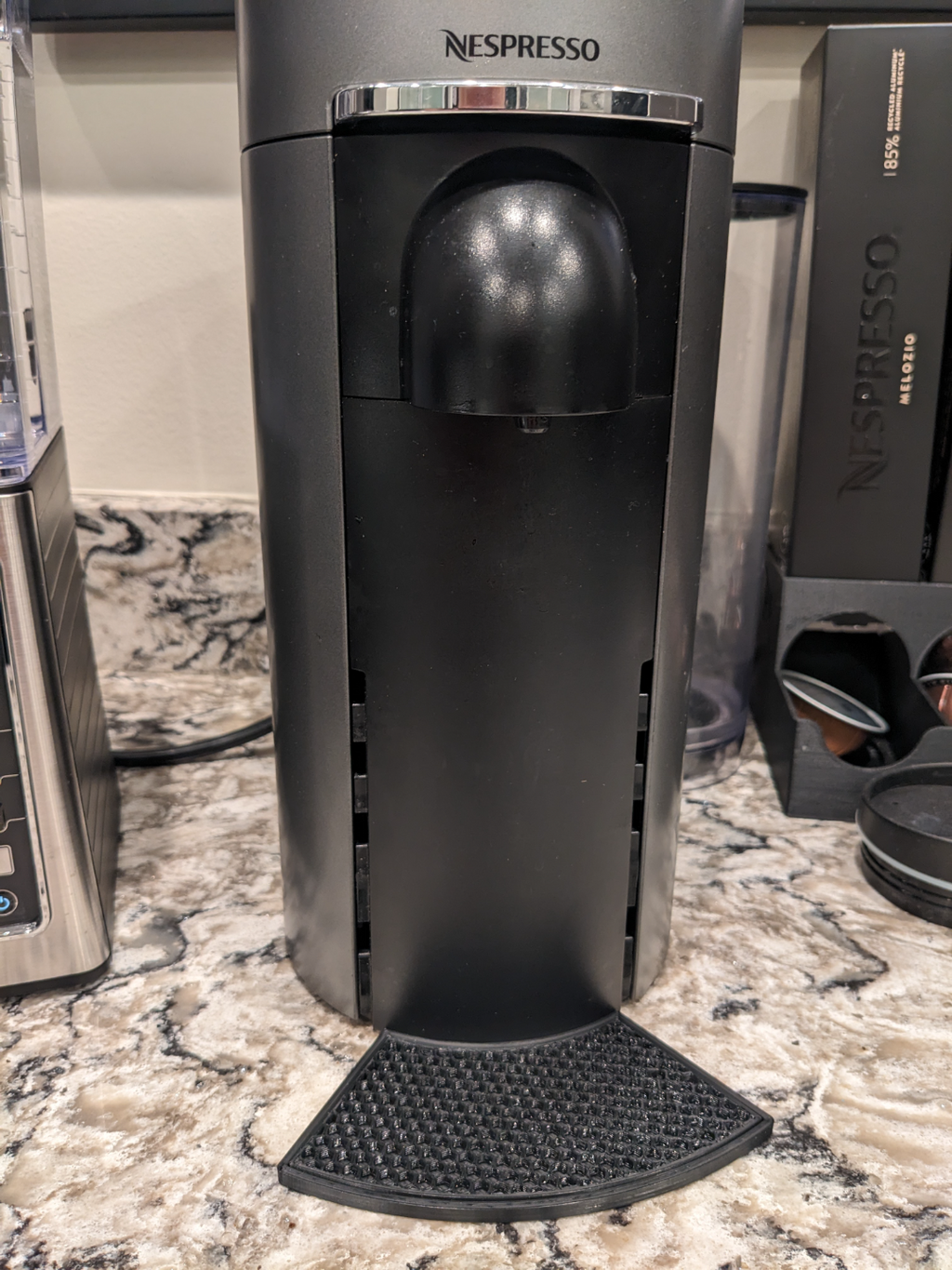 Nespresso Vertuo Lower Drip Tray and Insert
