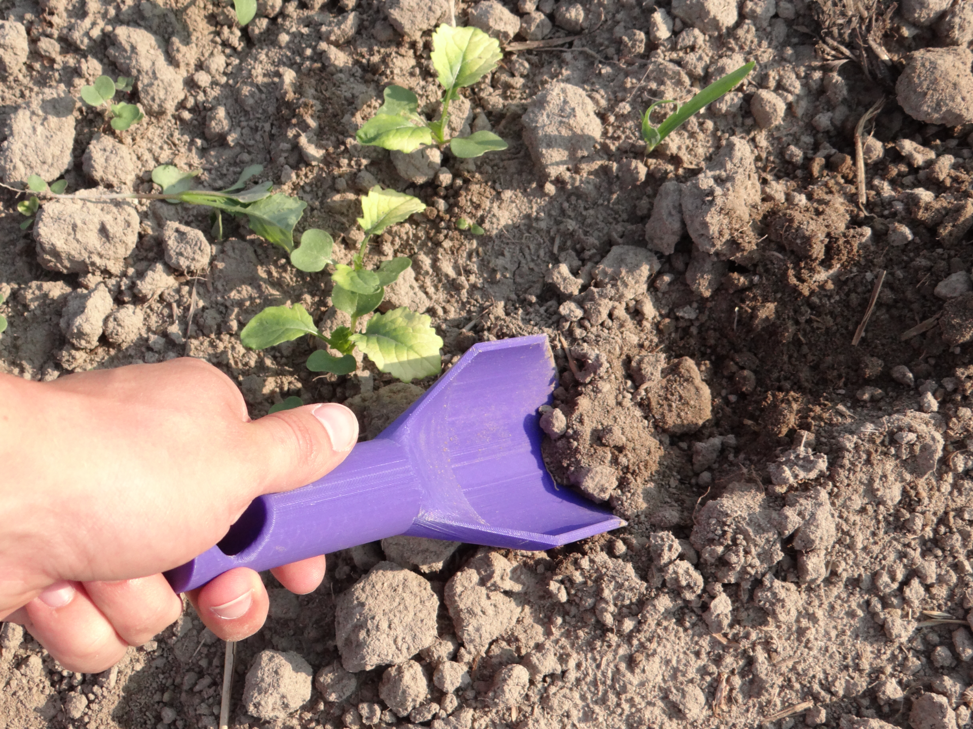 Simple Garden Tools
