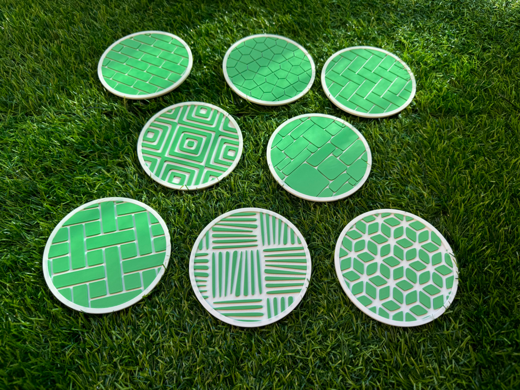 Brick Coaster