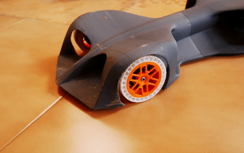 Dragon R1 - Open Source RC car