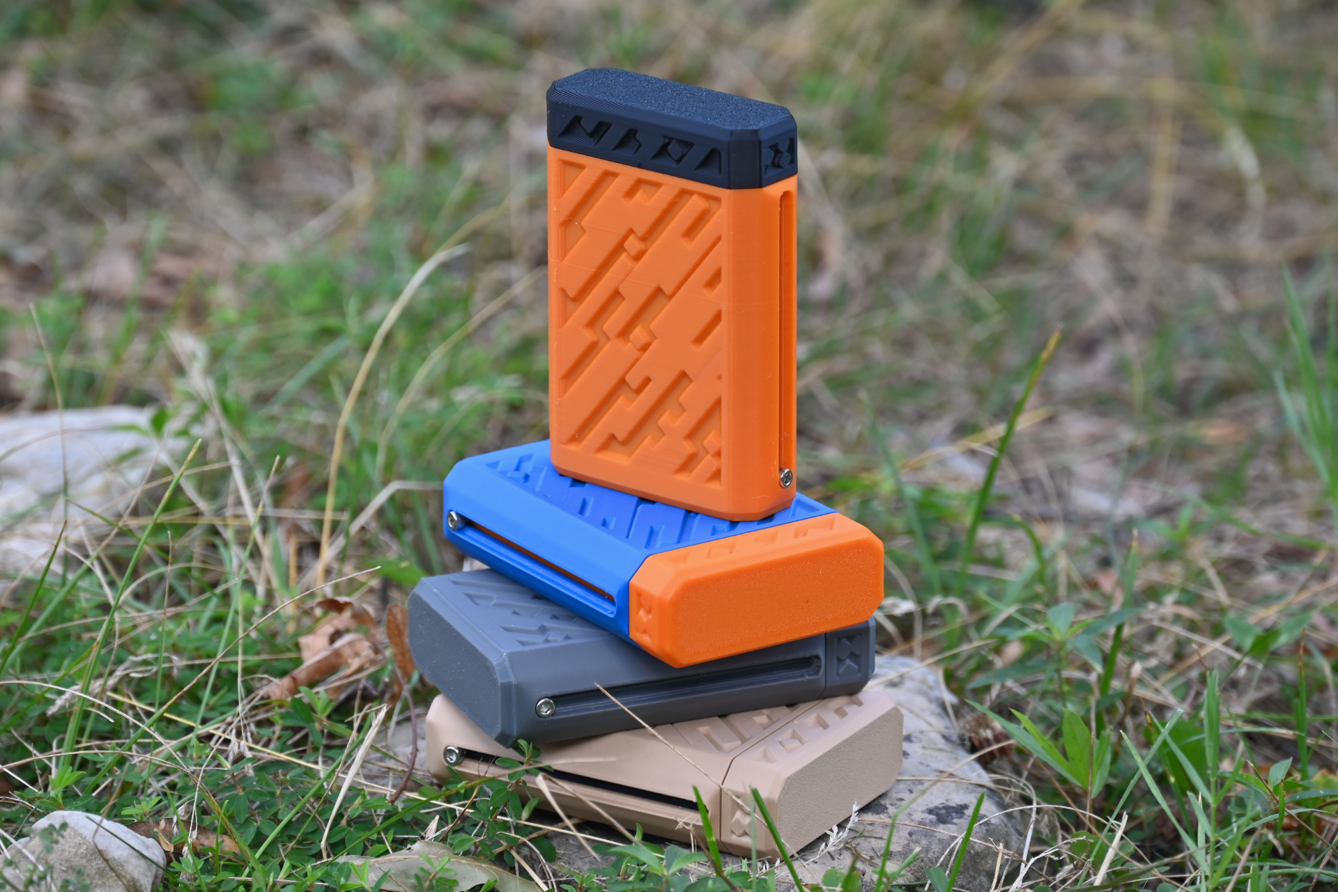 Slide Box - Pocket Sized