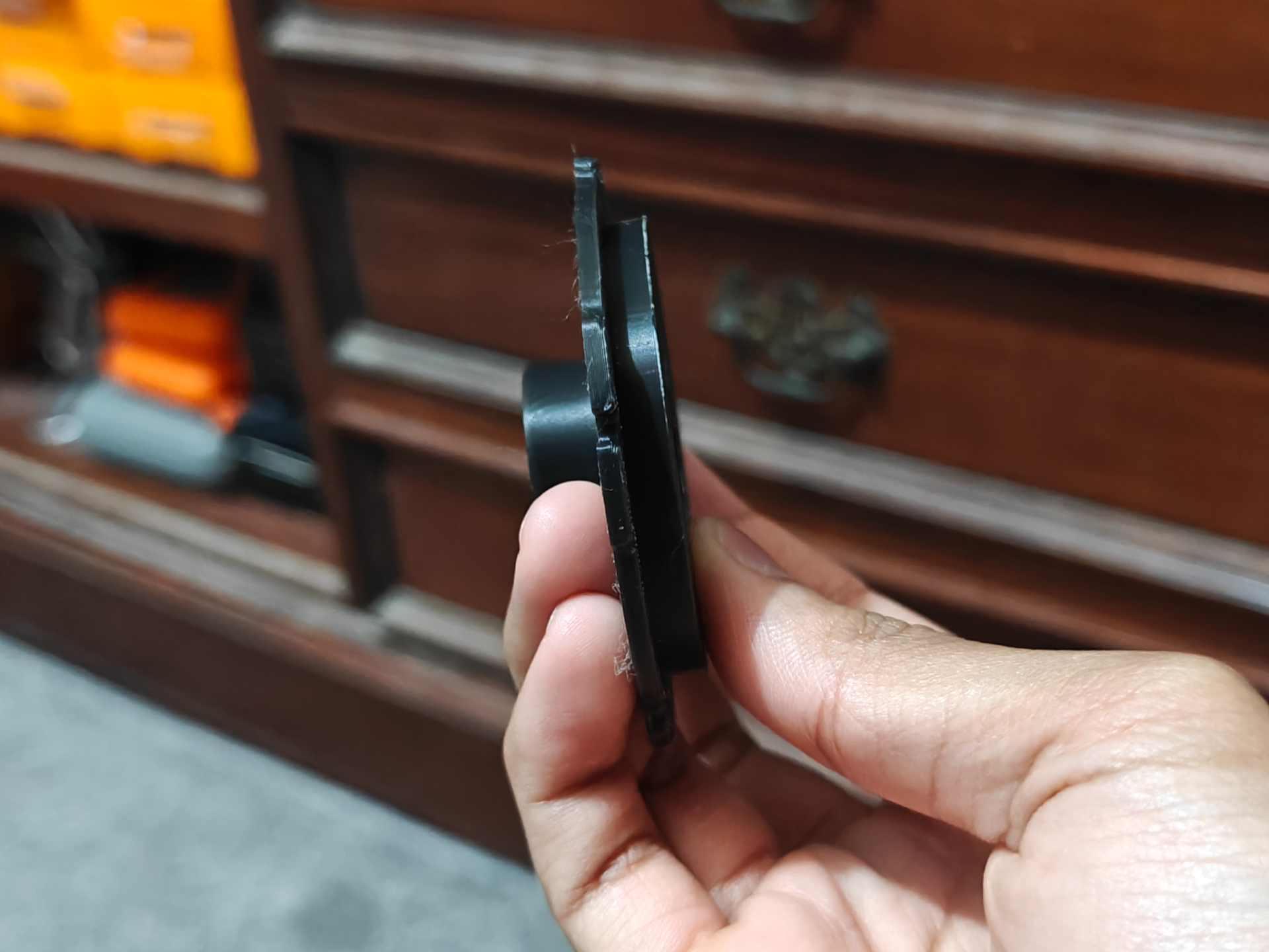 PL Body Cap with Handle