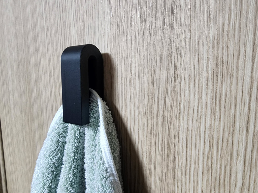 Towel Hanger (타월 걸이)