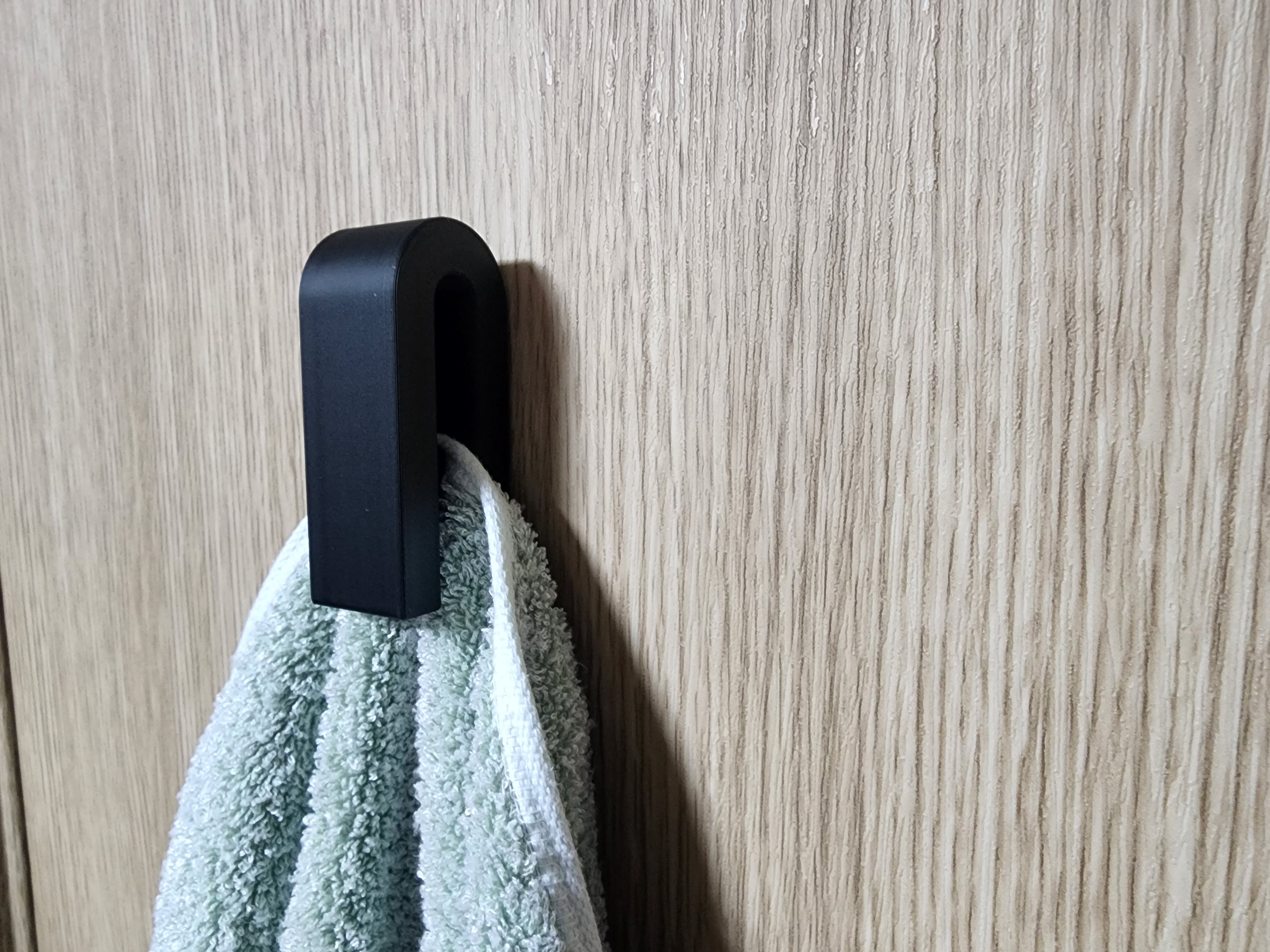 Towel Hanger (타월 걸이)