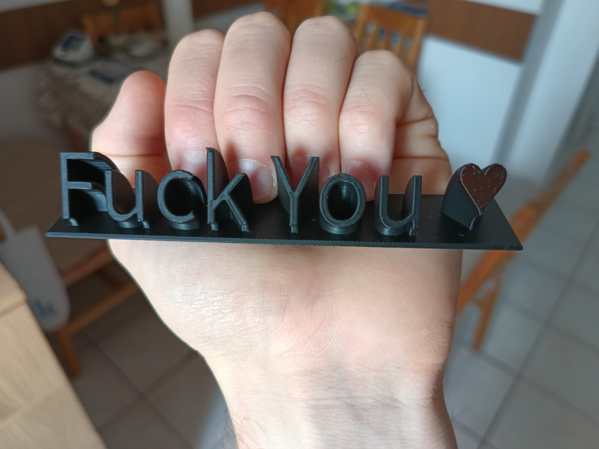 Love Plate