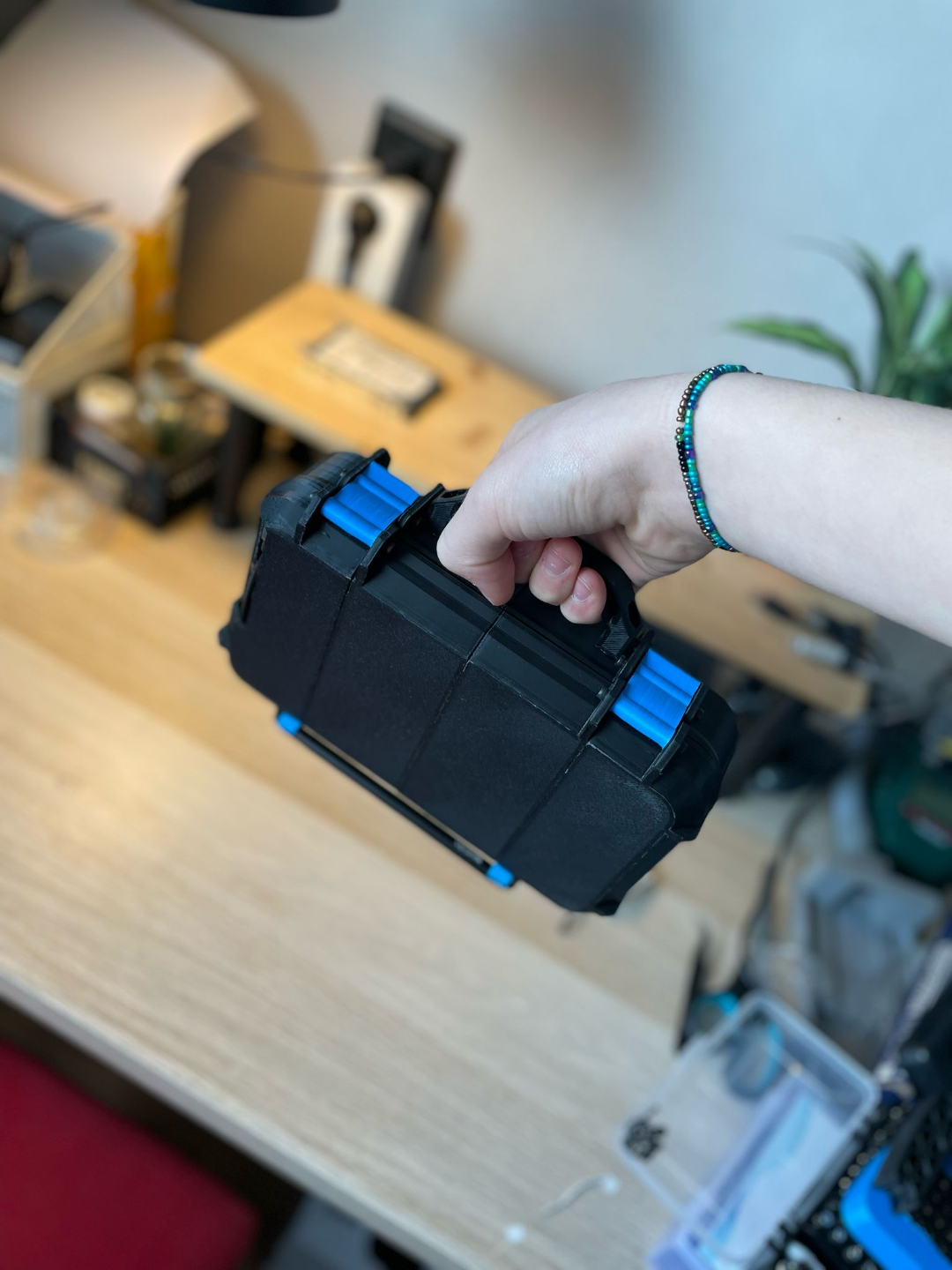 rugged raspberry pi laptop