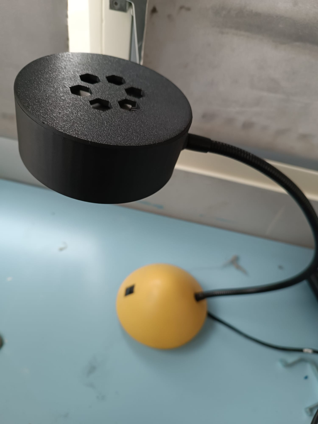 Heatsink Cover for Led