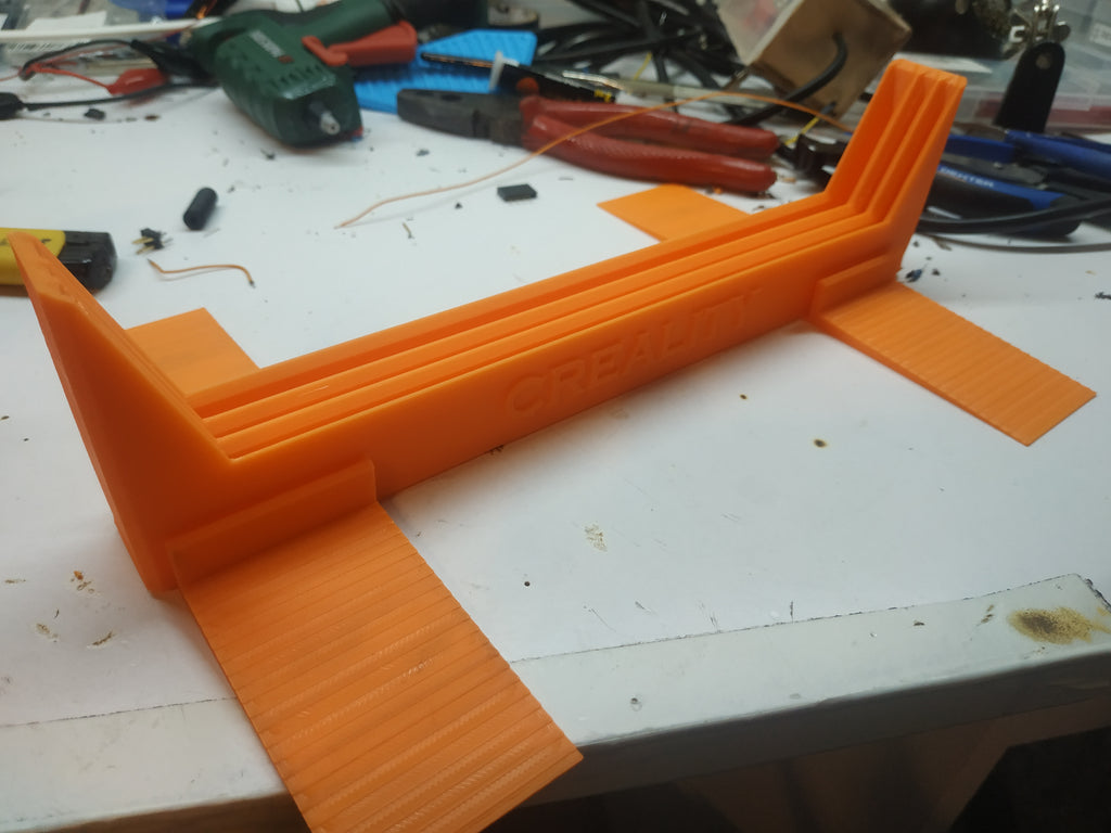 Creality bed holder