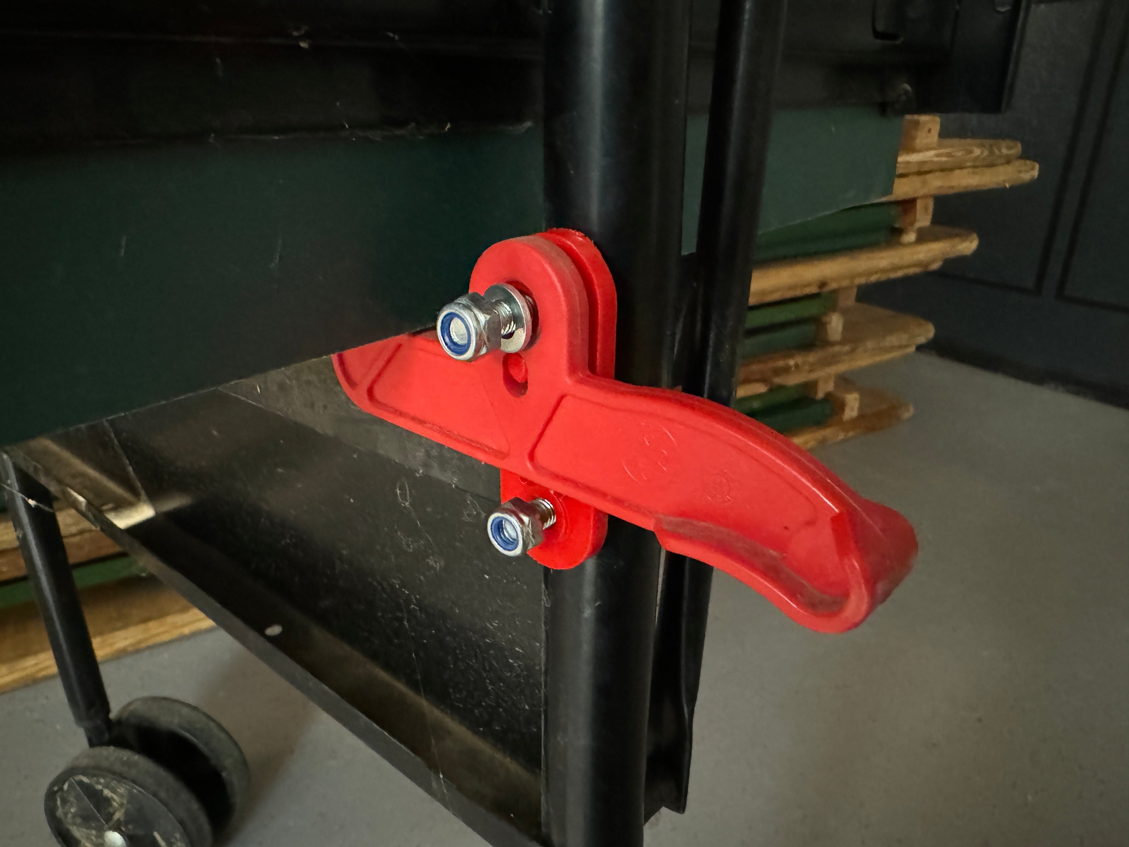 Replacement for Sponeta locking lever spring