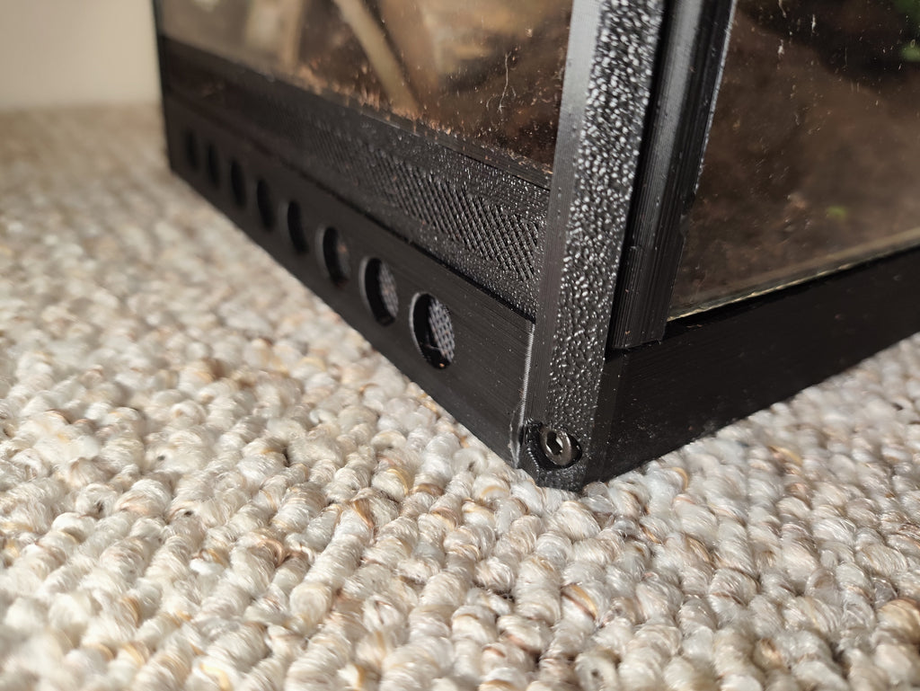 Terarrium 32 × 25 × 15 cm - Insectarium