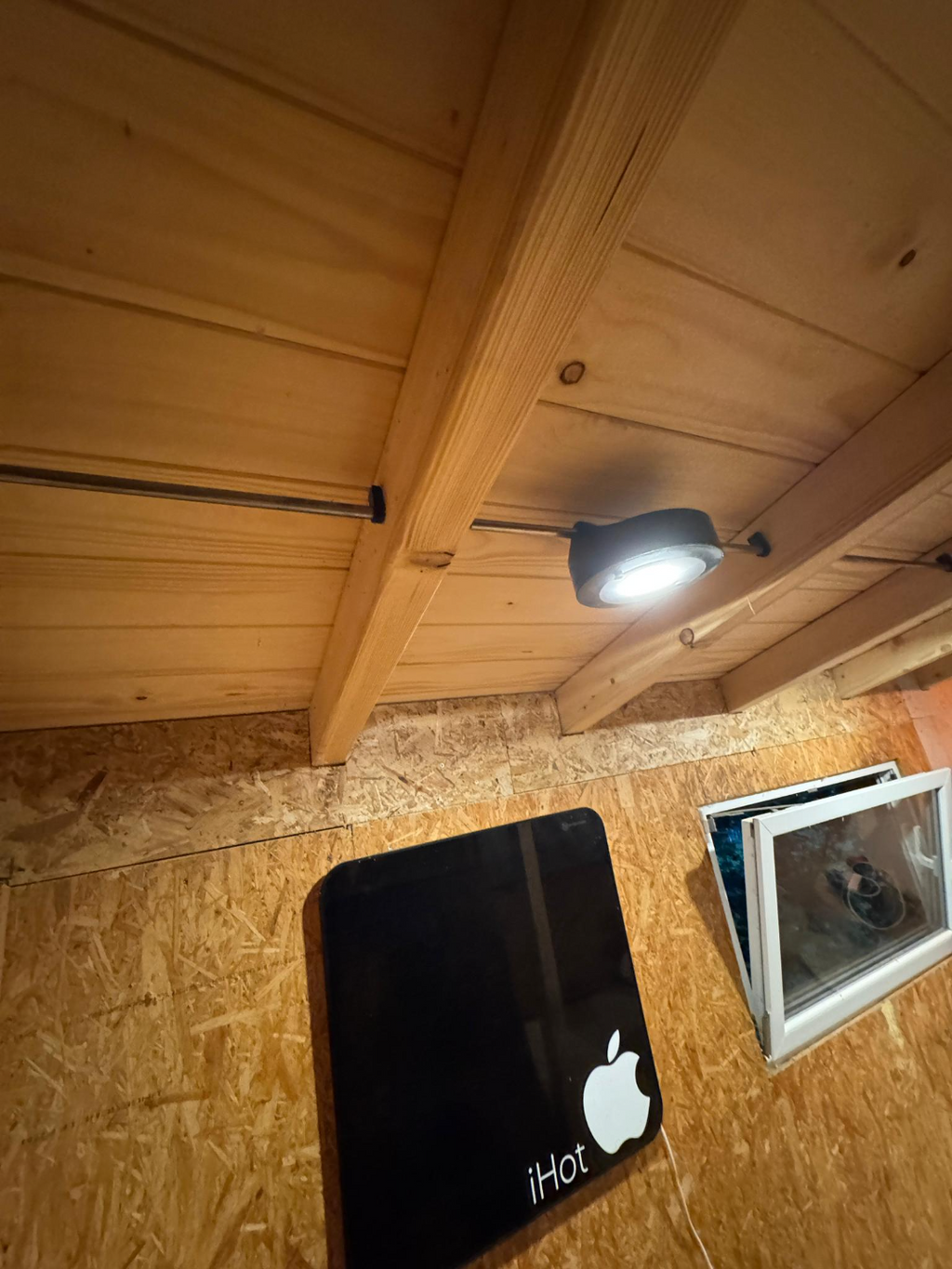 LED Spolight Housing