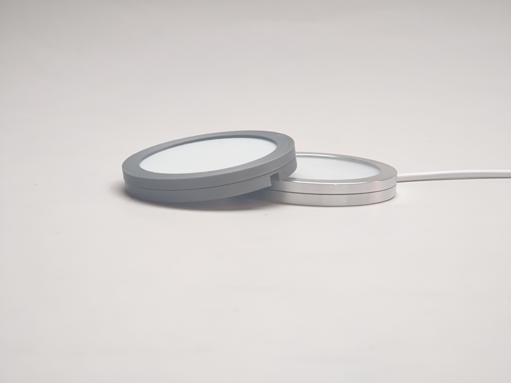 LED Lamp Kit-001 - CAD model ( .step, .f3d files )