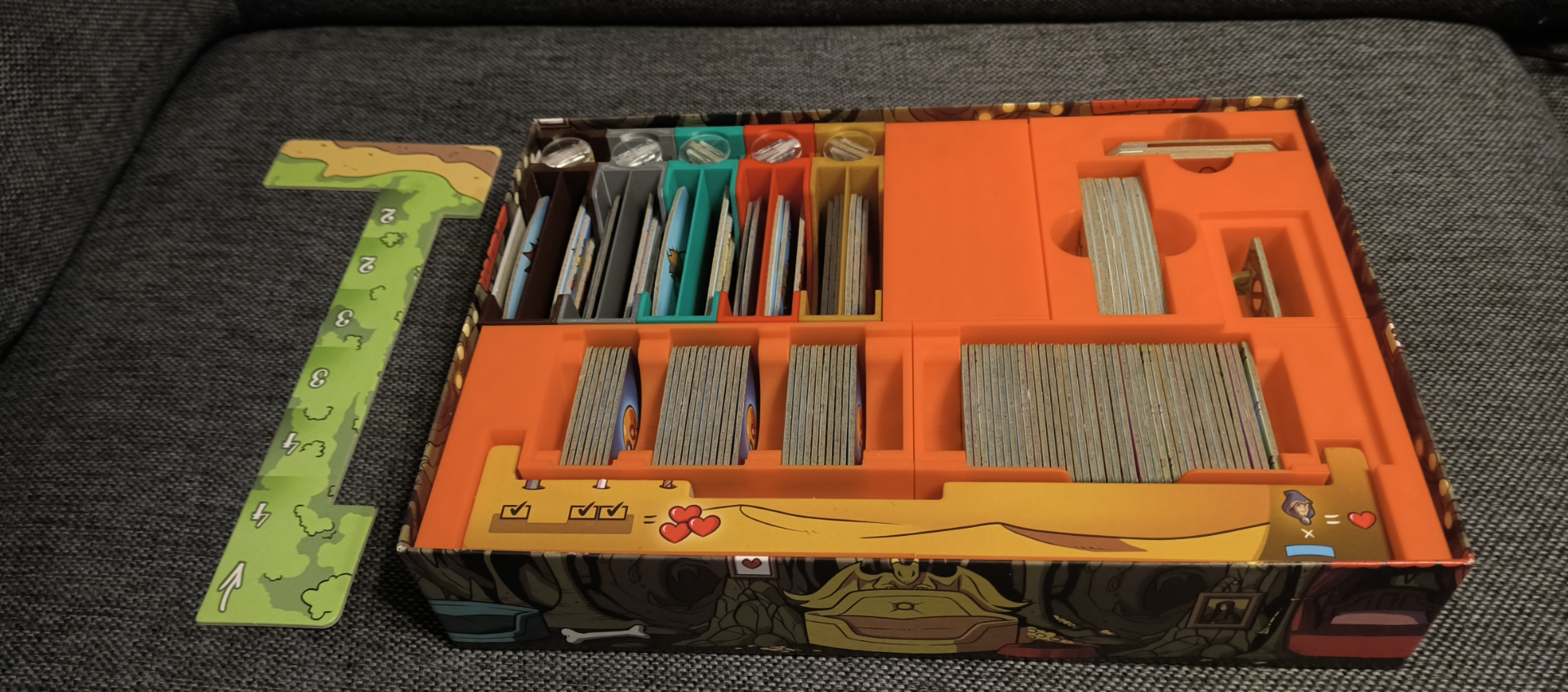 Monster baby rescue insert (Zachrante priserky)