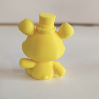 FreadBear Plush from Five Nights at Freddys