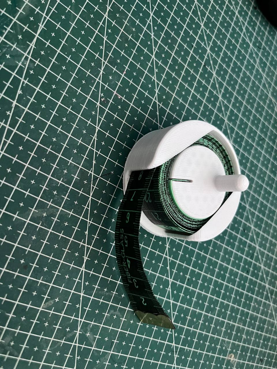 Remix Tape Measurement Spool