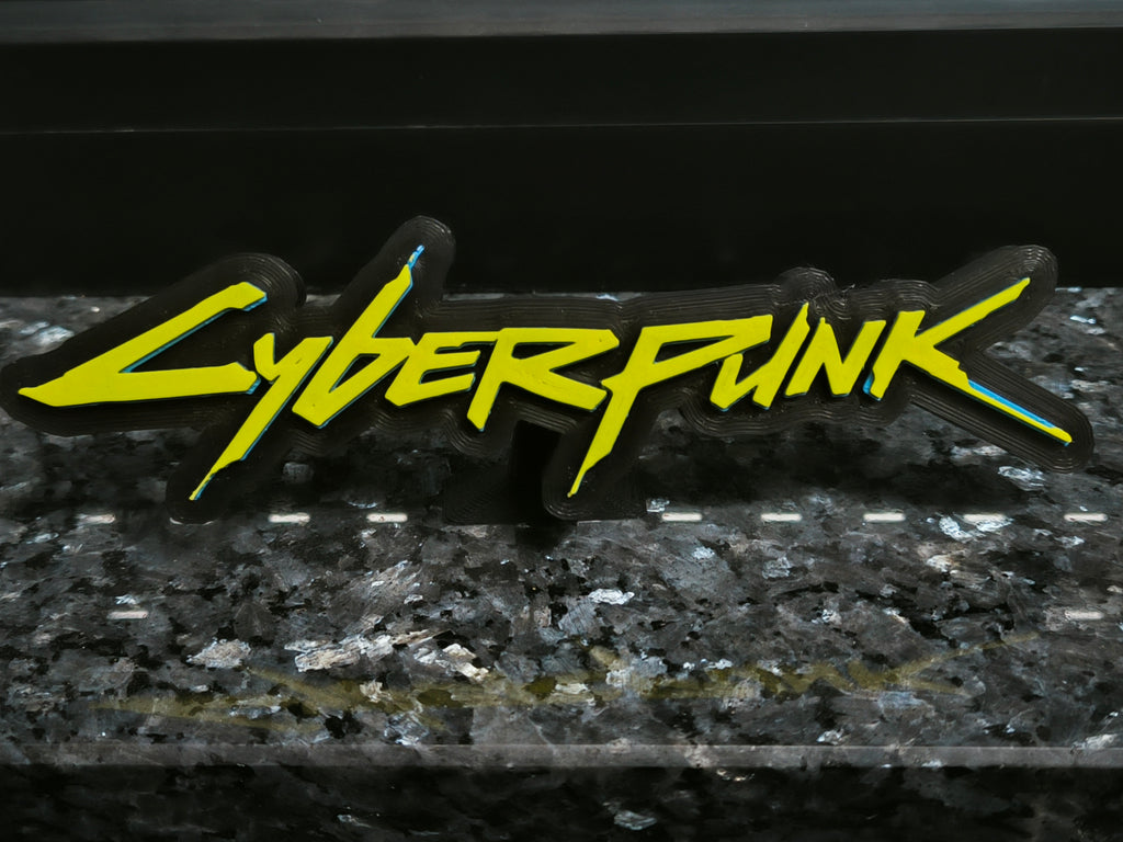 Cyberpunk Logo