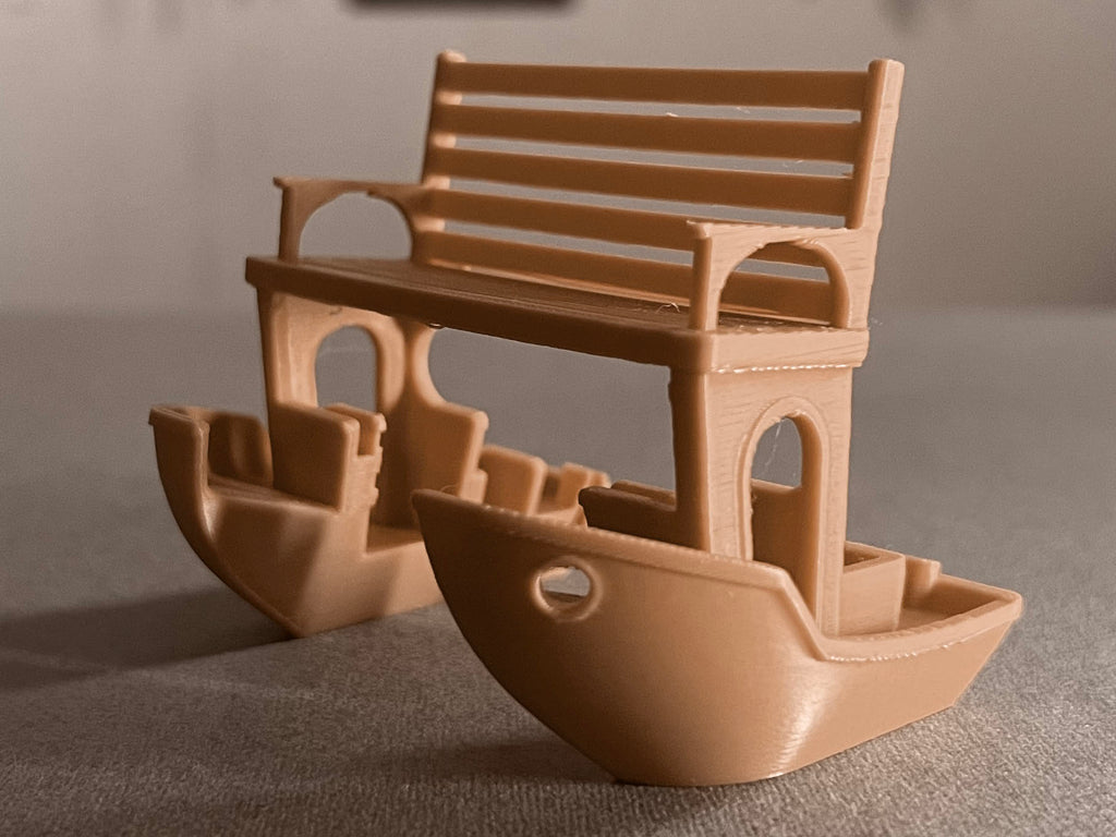Park Benchy | 3D Park Benchy | 3DParkBenchy