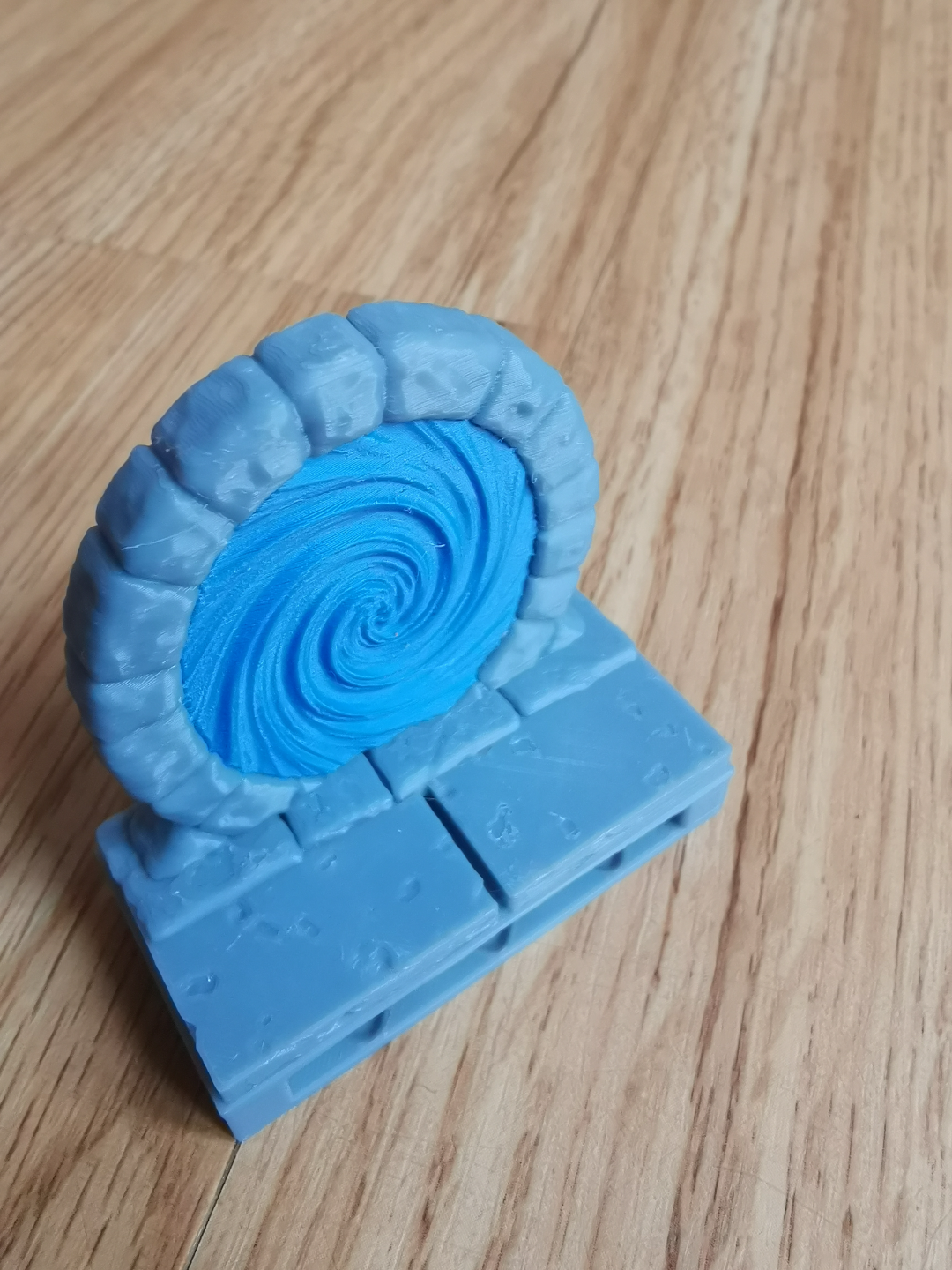 Cut Stone Portal OpenLock OpenForge DnD Terrain