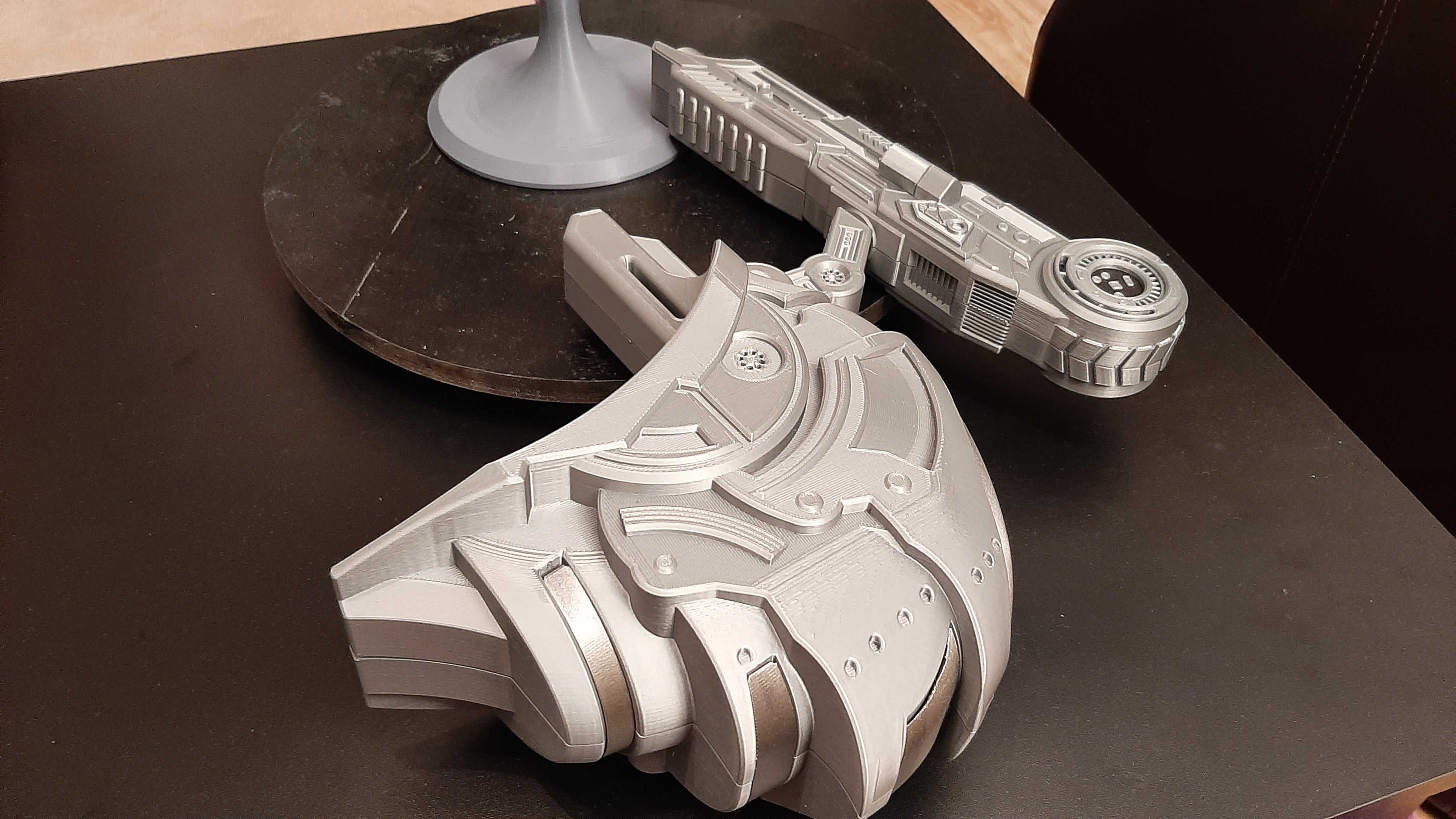 Predator Shoulder Cannon Backpack