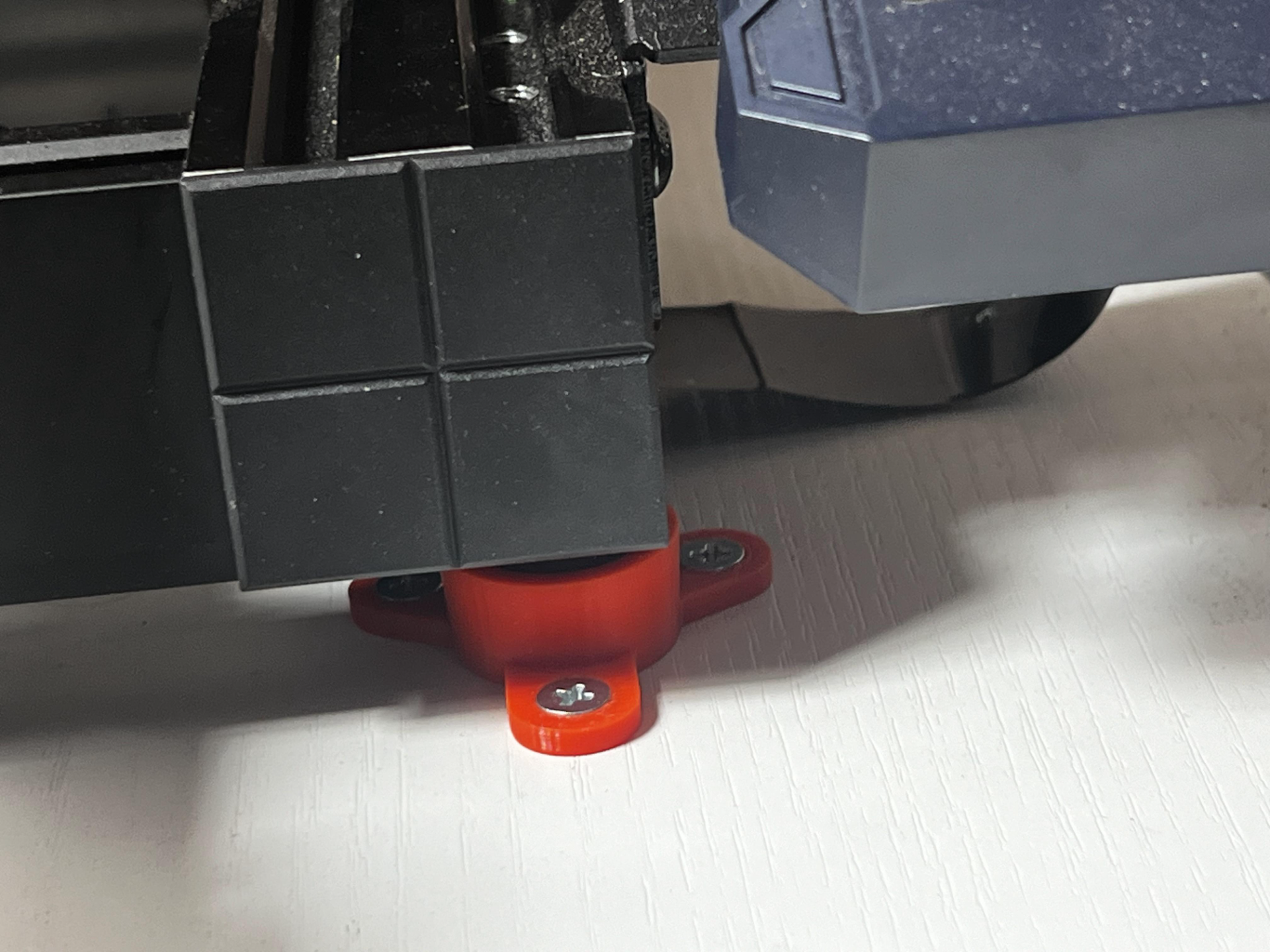 纵维立方Kobra 2 Max Printer body position lock 机身位置锁定