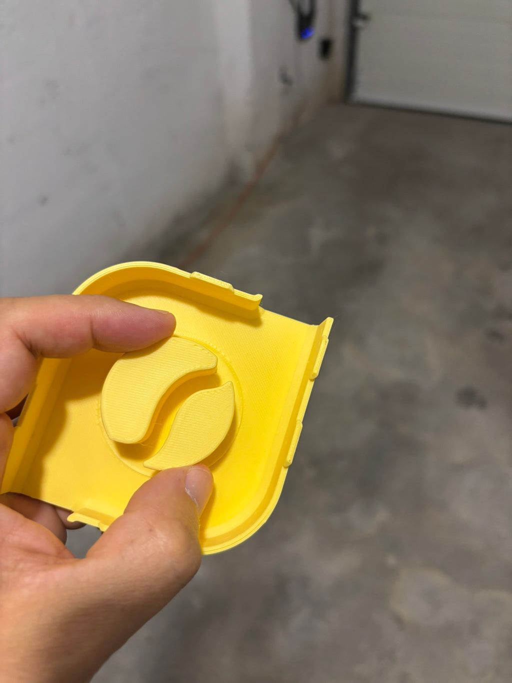 openGrid cable winder 3x3