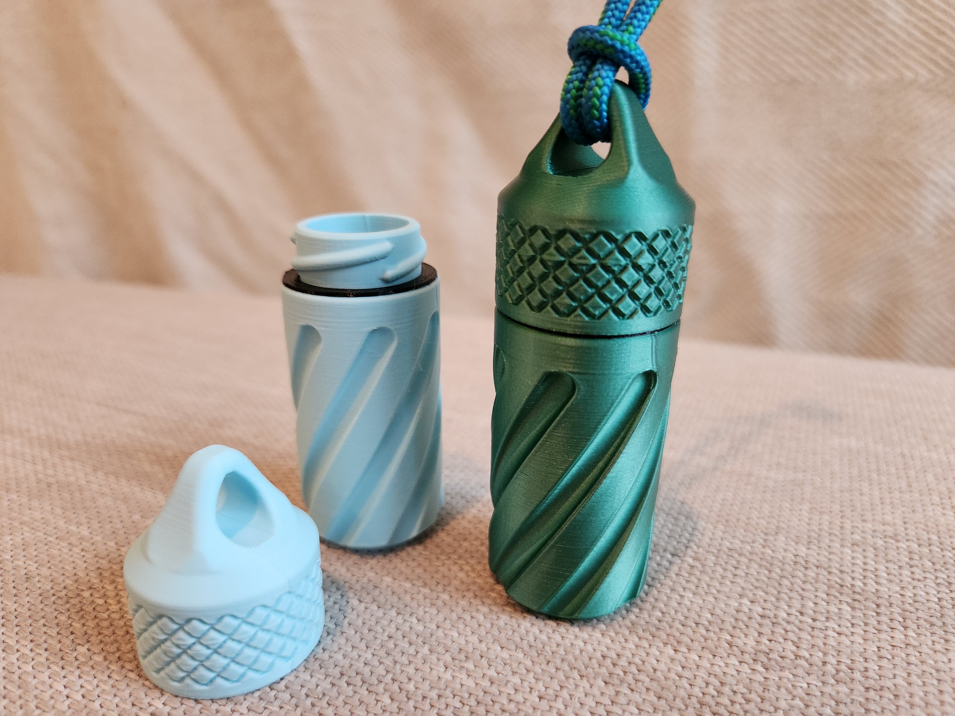 Waterproof Capsule