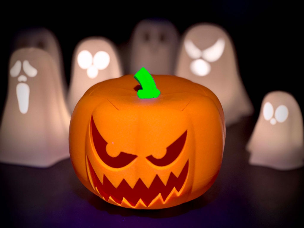 Pumpkin Jack