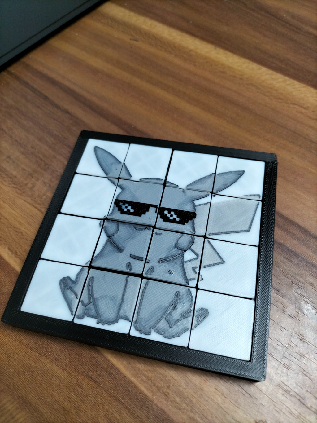 Sliding Puzzle