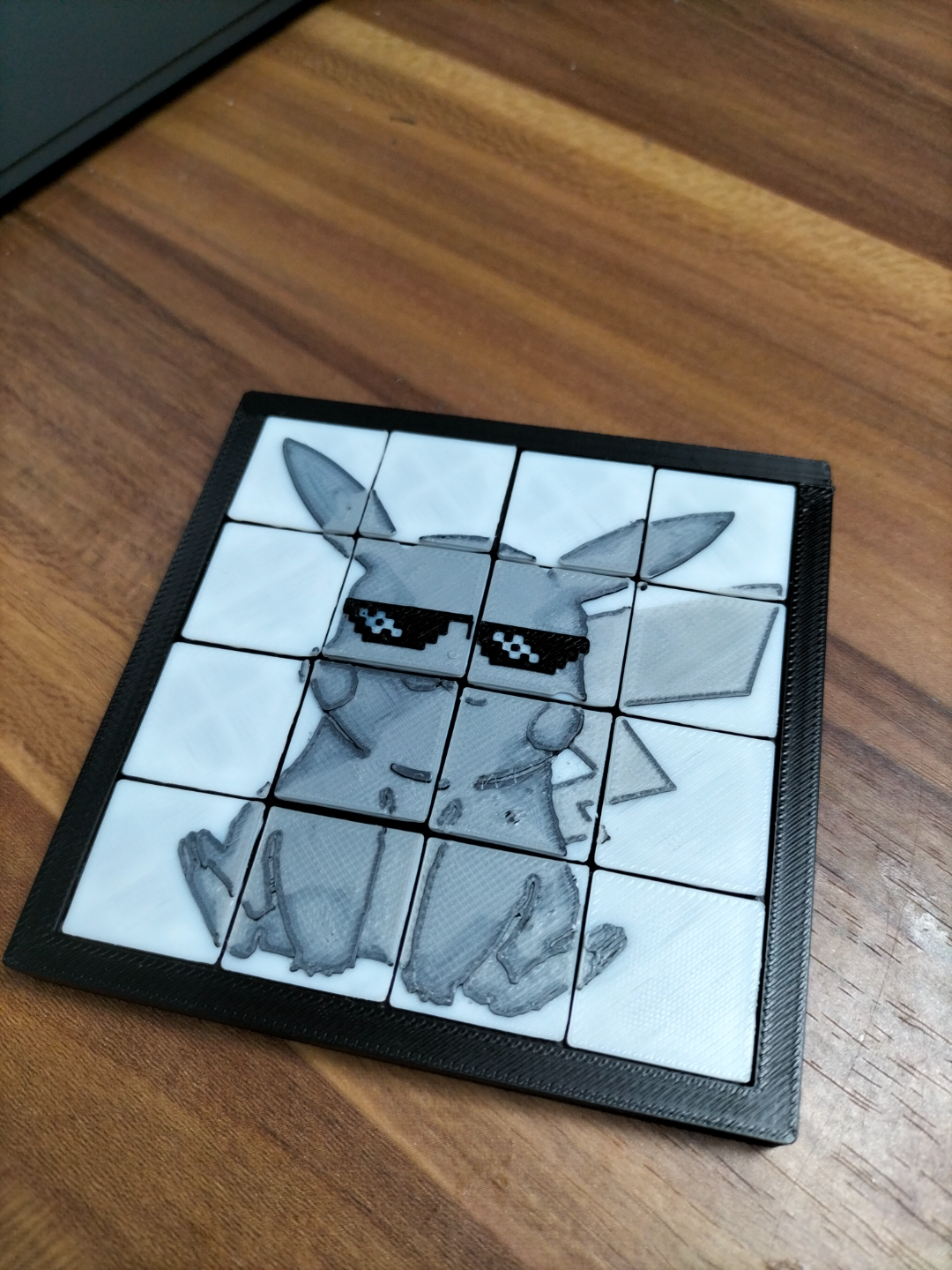 Sliding Puzzle
