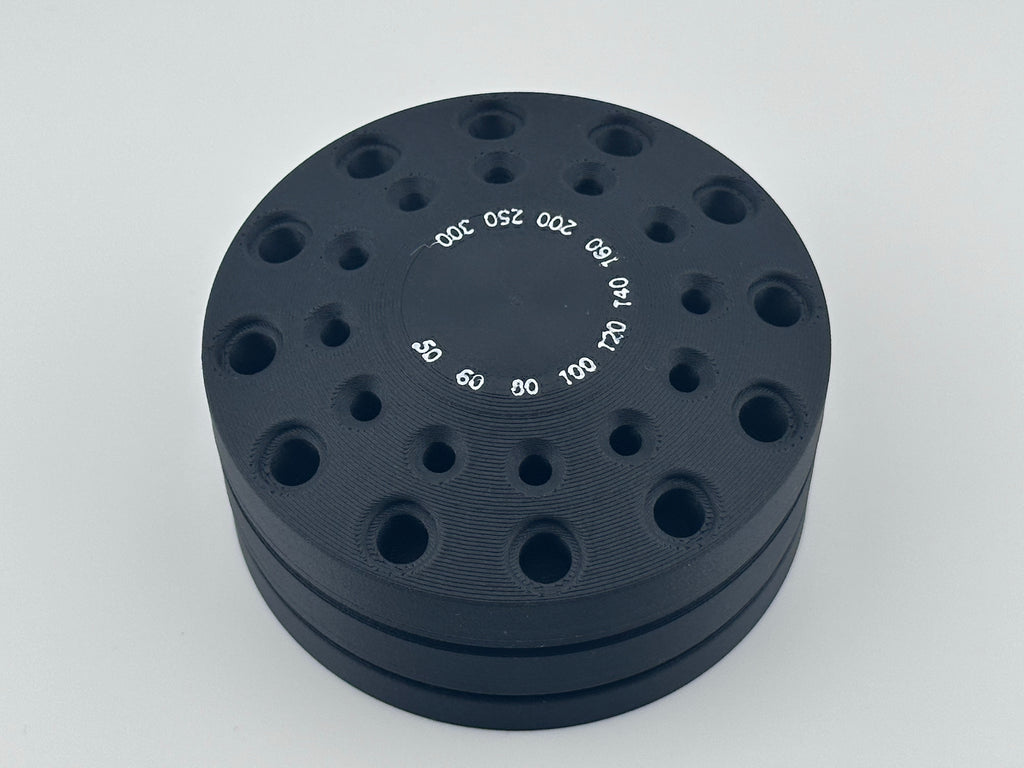 Screwdriver Carousel Stand for Bergeon Horotec