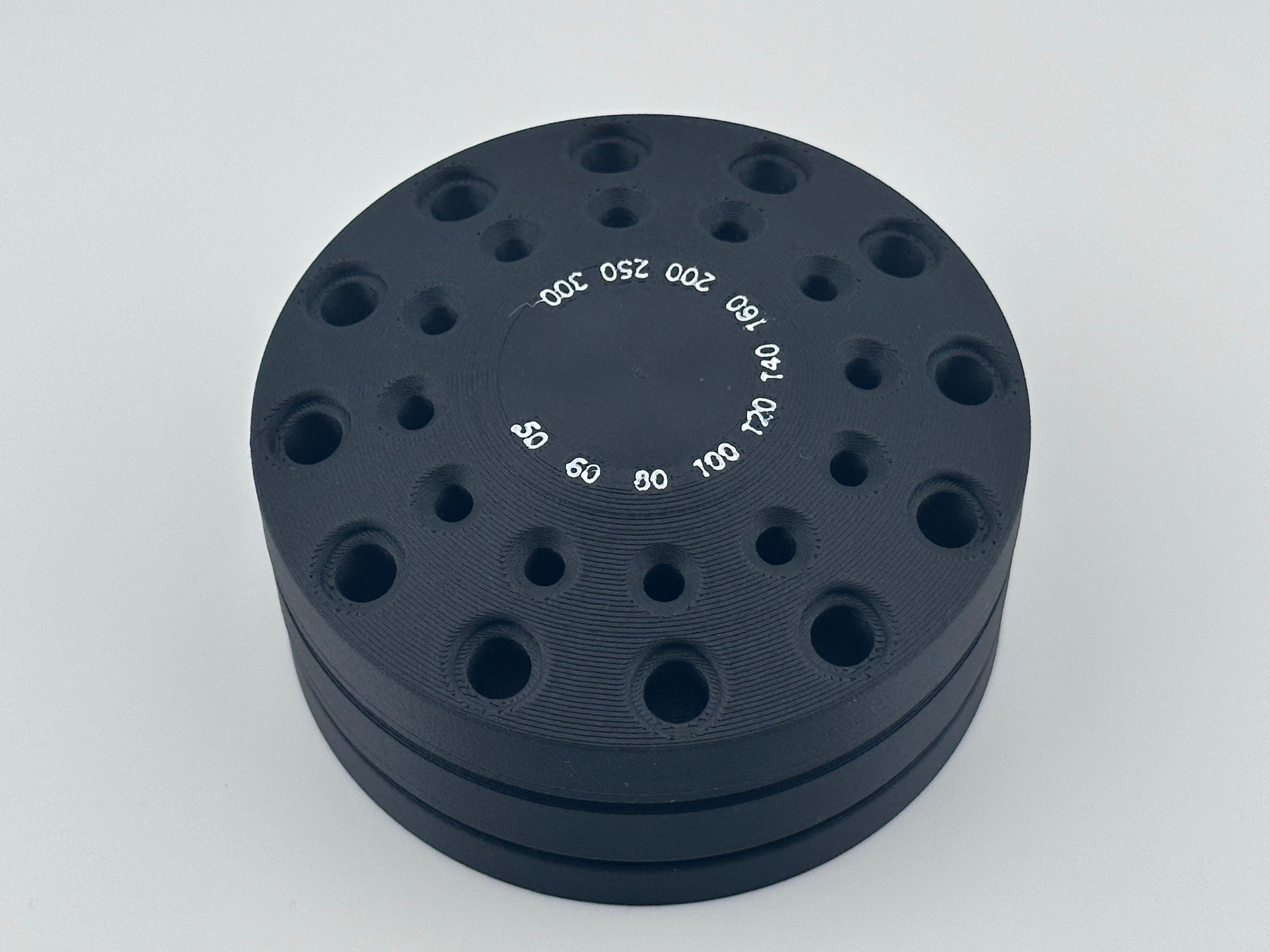 Screwdriver Carousel Stand for Bergeon Horotec