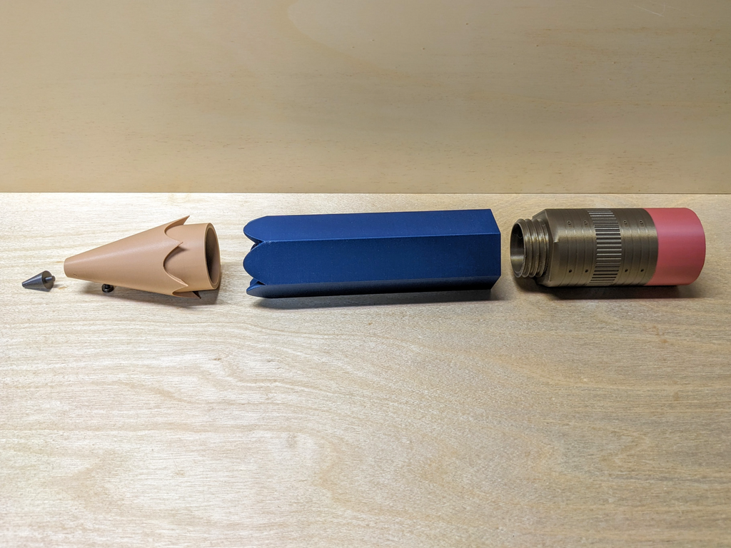 Giant Pencil Pencil Case