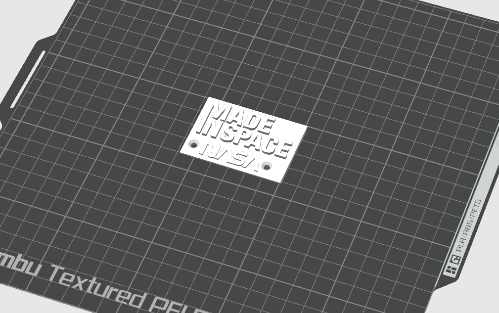 NASA Tools and 3D Test Objects