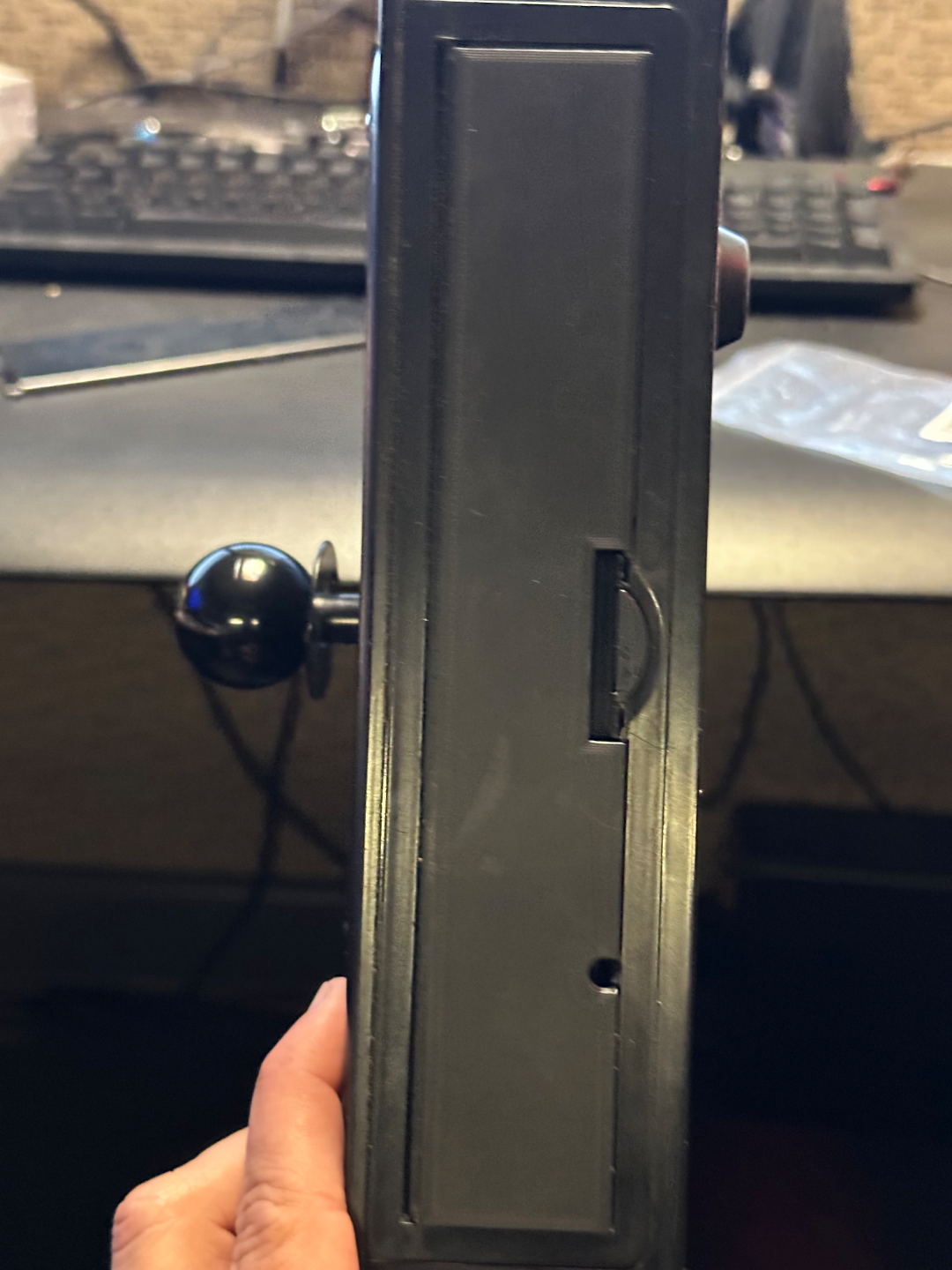 Madcatz Tournament Edition Back Cable Cover