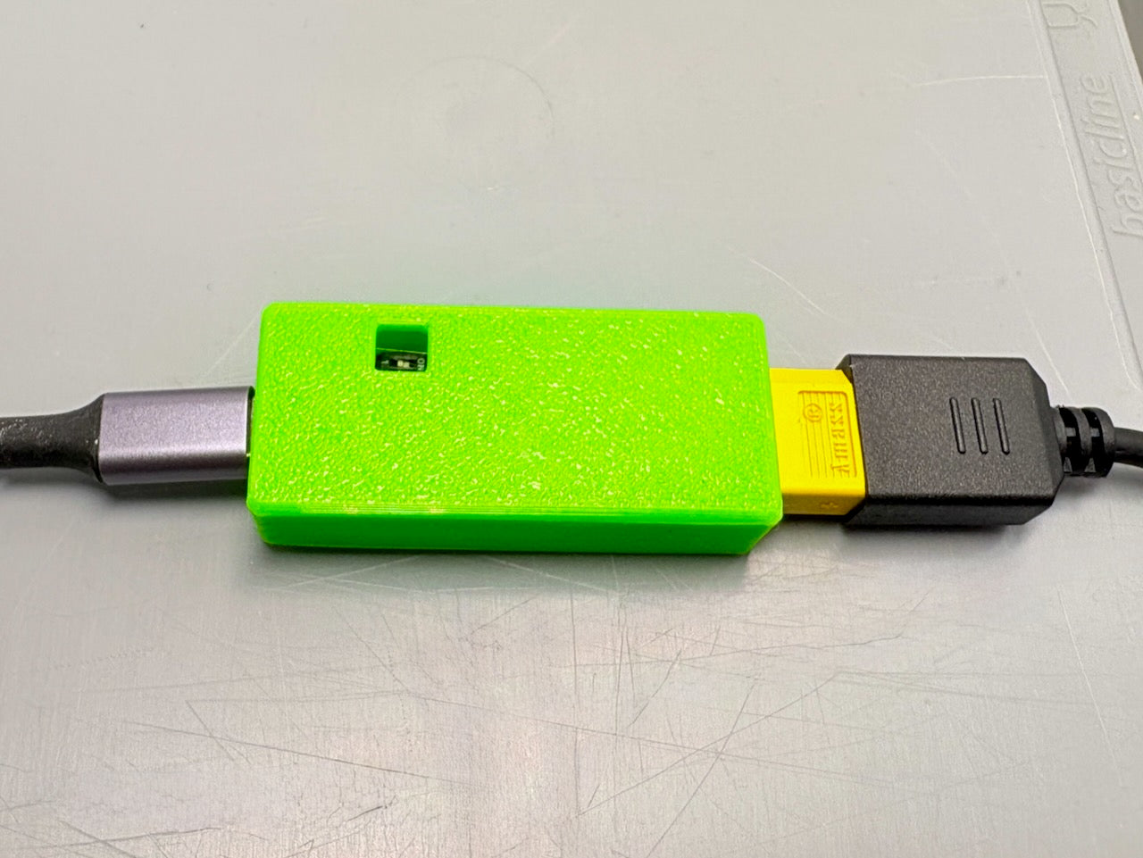 USB-C PD to XT60 Adapter for FPV Goggles