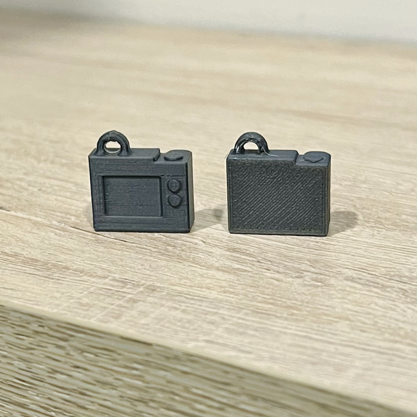 Mini Camera Keychain