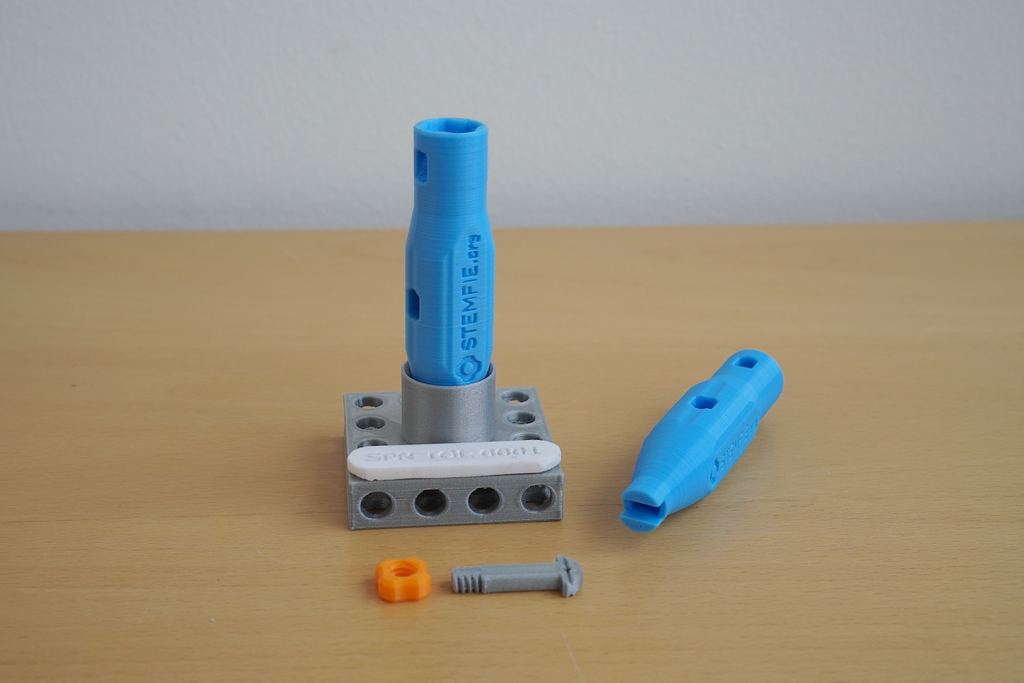 STEMFIE Tool Driver NUT SCR PIN THR