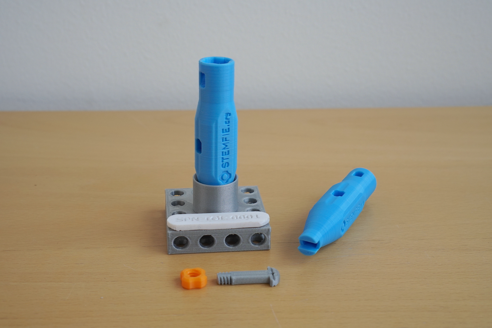 STEMFIE Tool Driver NUT SCR PIN THR