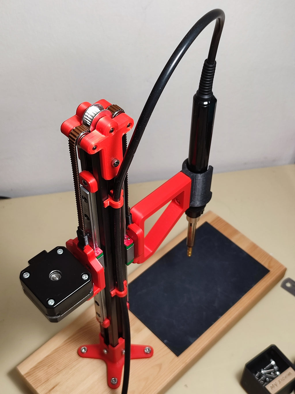 Heat Insert Press (mgn9c remix)