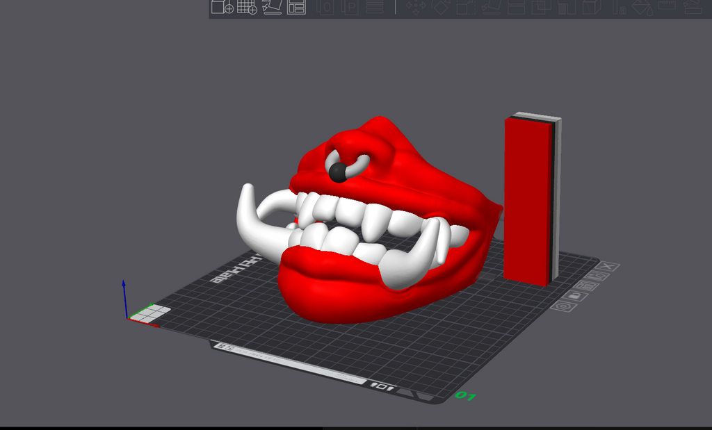 Oni MASK