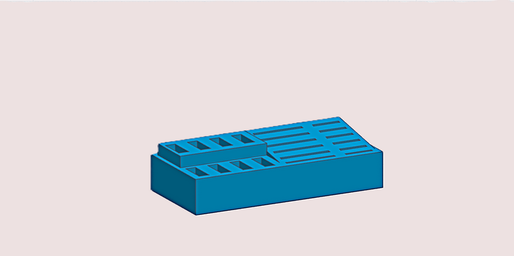 USB & SD Card Holder