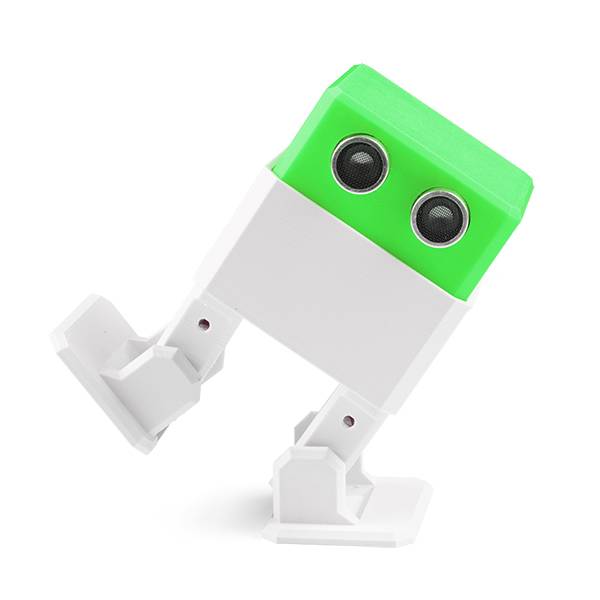 Otto DIY biped dancing robot