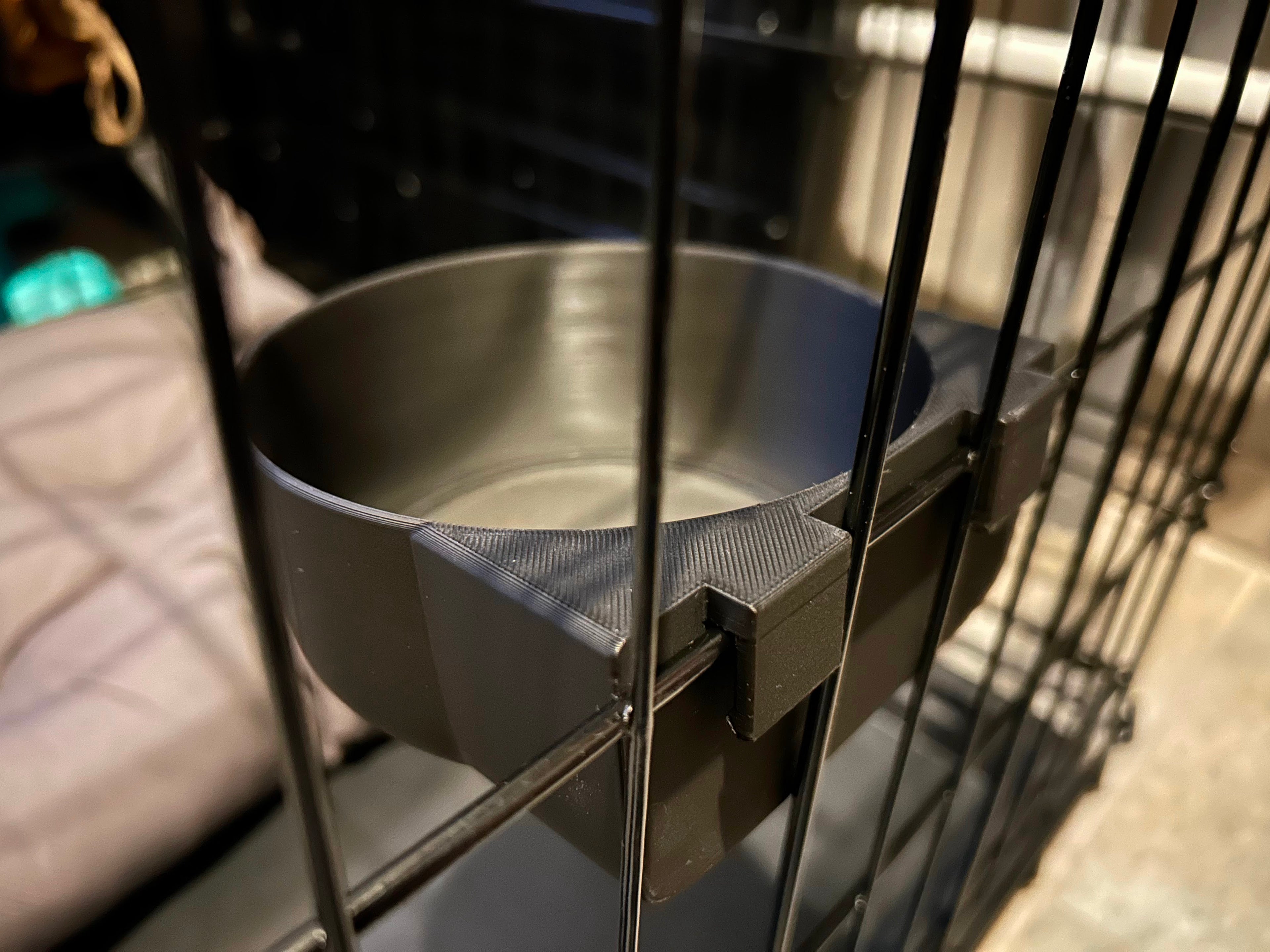 Dog Water Bowl For Cage