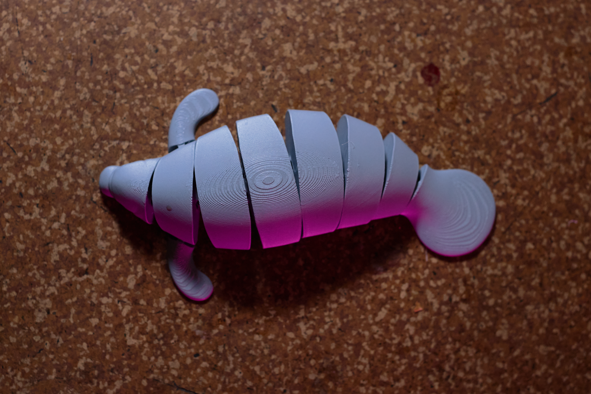 Articulated Manatee