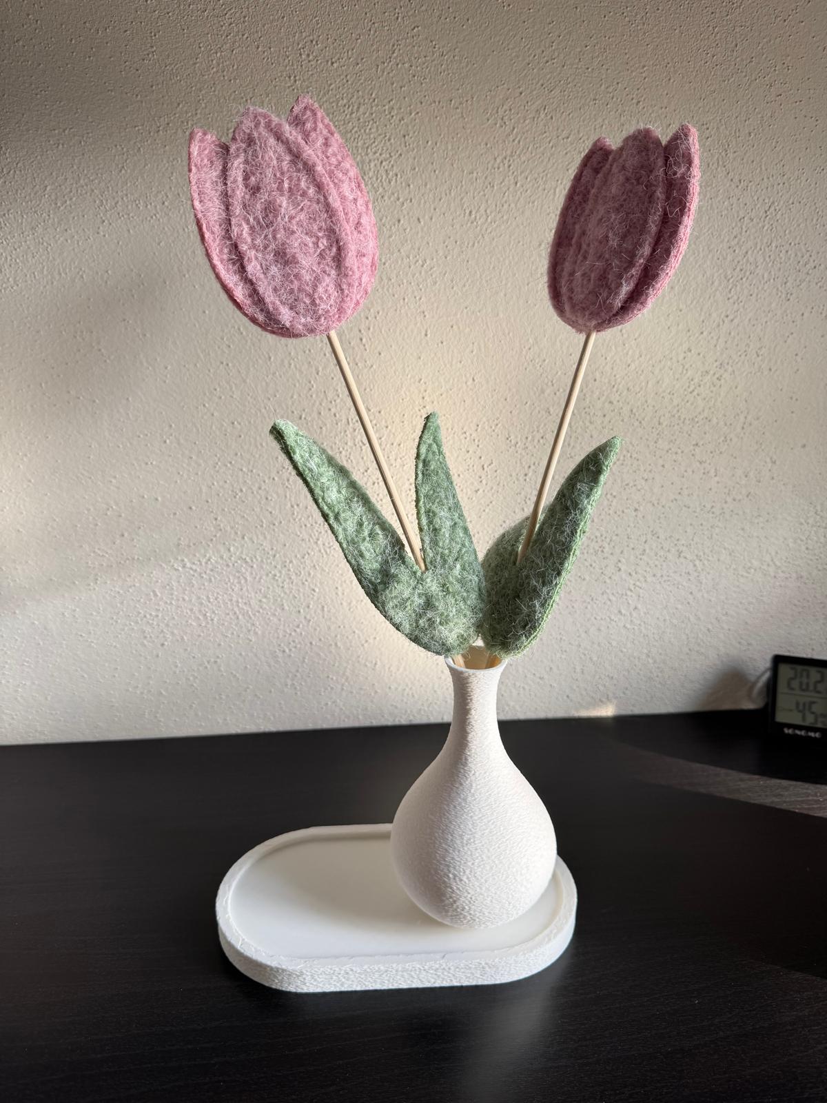 Minimalistische Deko‑Vase