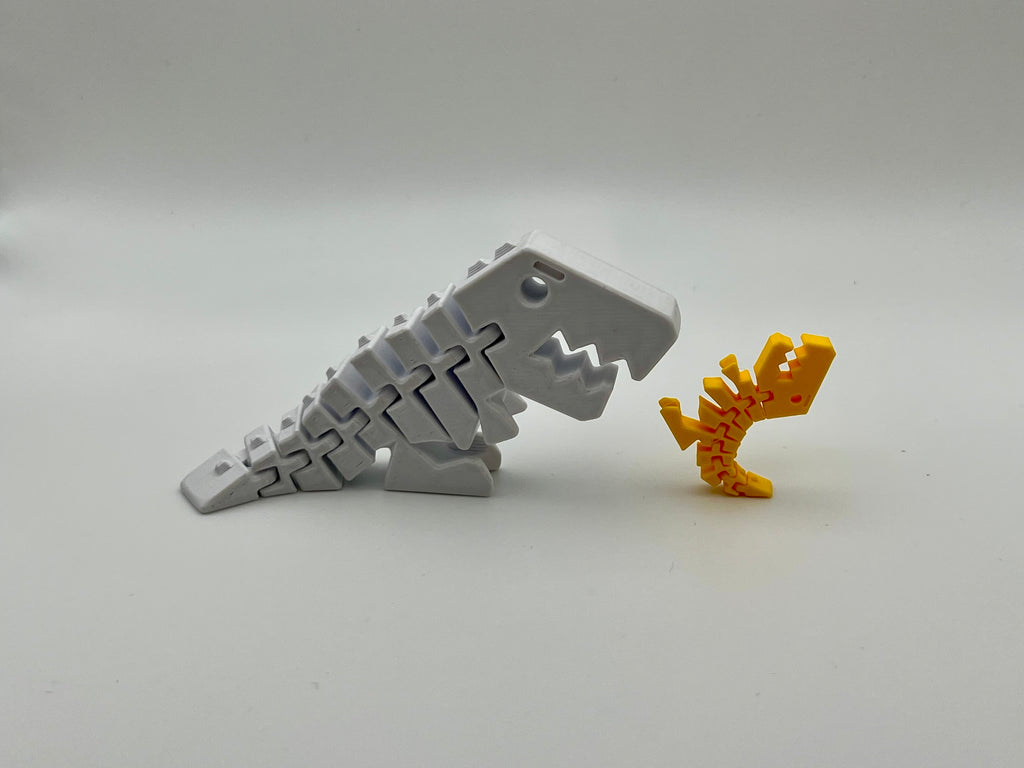 Parametric Flexi Rex